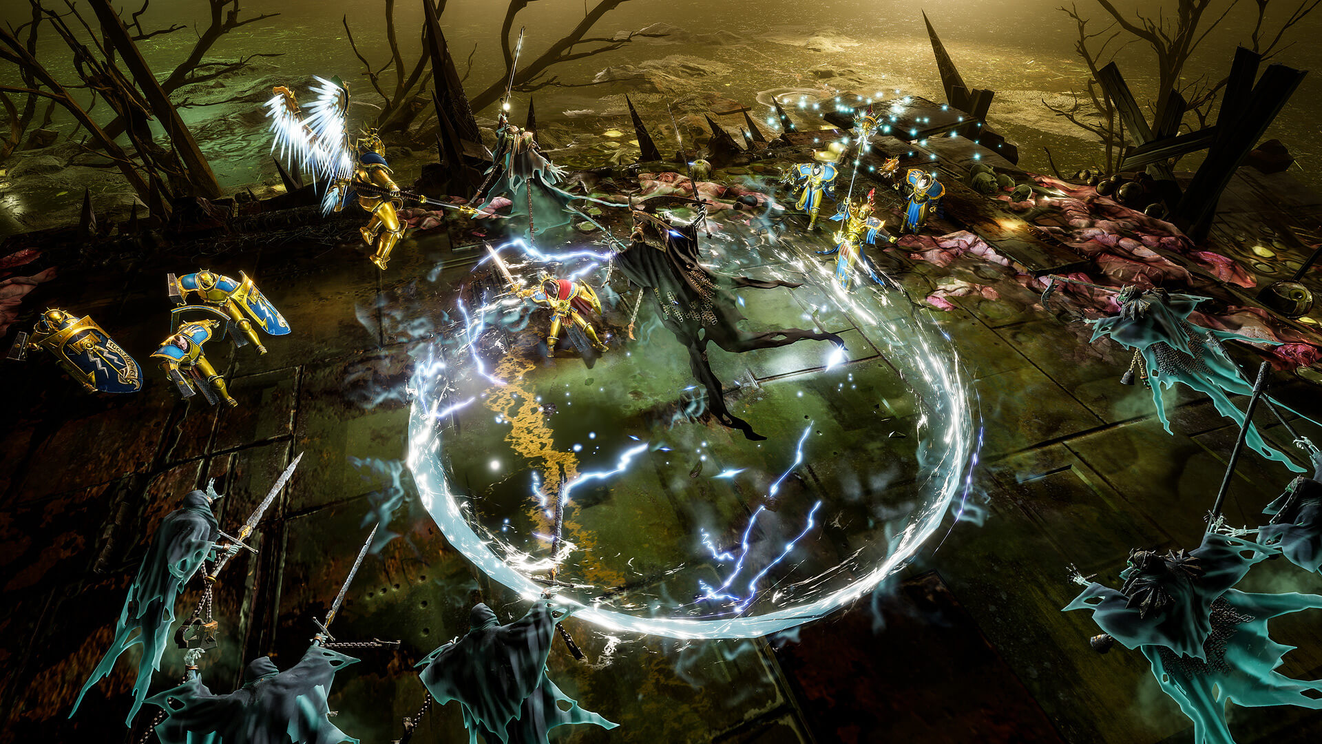 Warhammer Age of Sigmar: Storm Ground screenshot 8