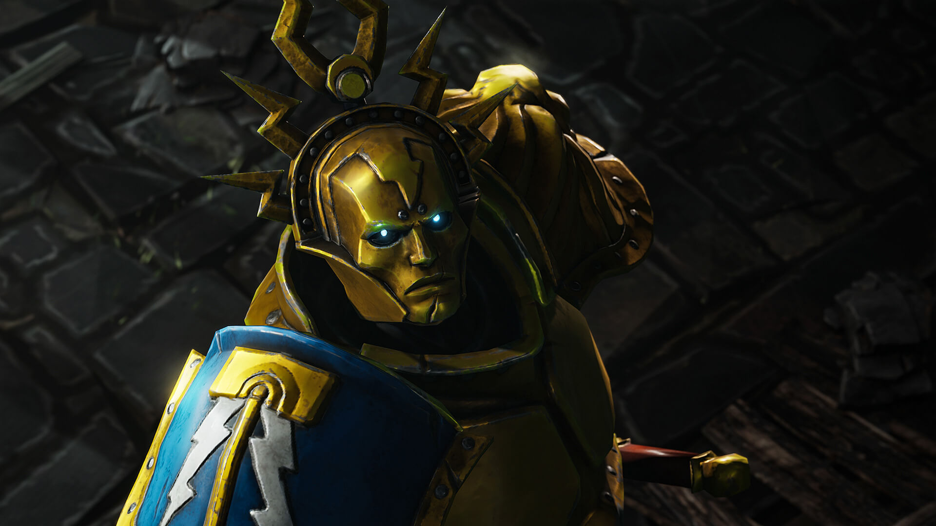 Warhammer Age of Sigmar: Storm Ground screenshot 9