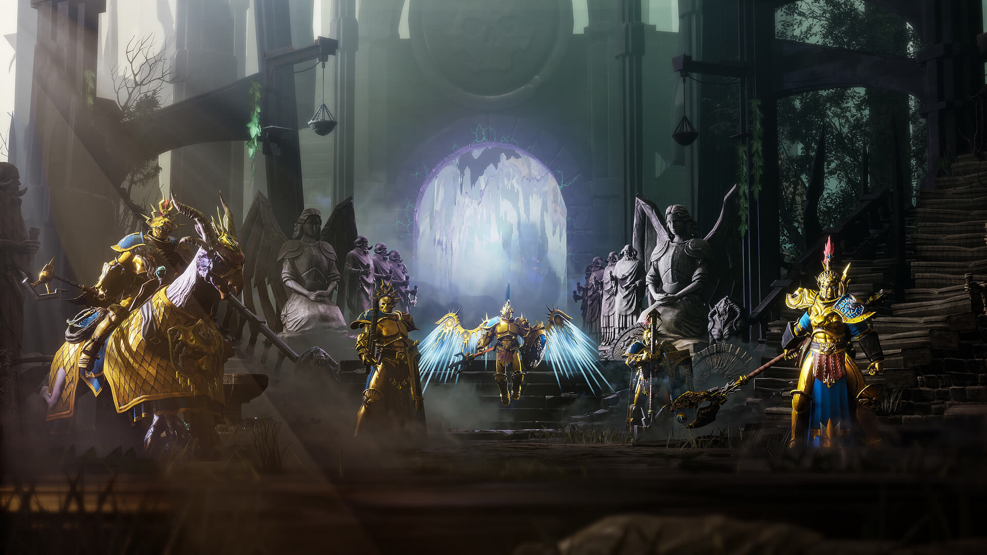 Warhammer Age of Sigmar: Storm Ground screenshot 10