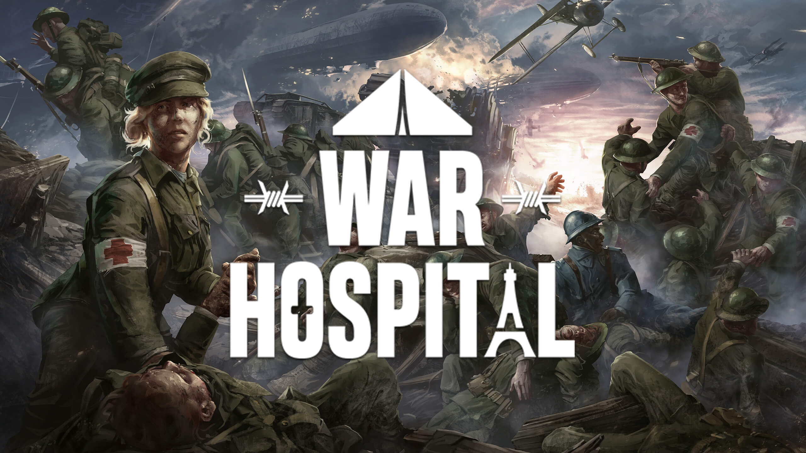 download war hospital