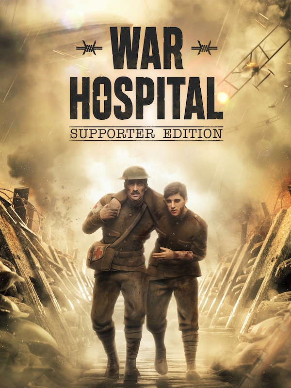 War Hospital - Supporter Edition