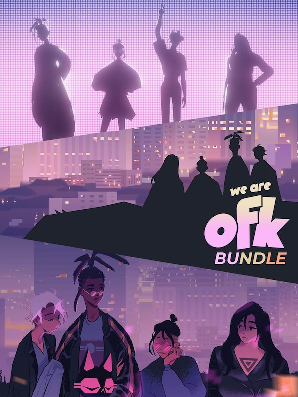 We Are OFK + E.P. + OST Bundle