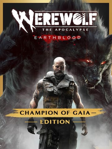 Werewolf: The Apocalypse - Earthblood Gaia Edition