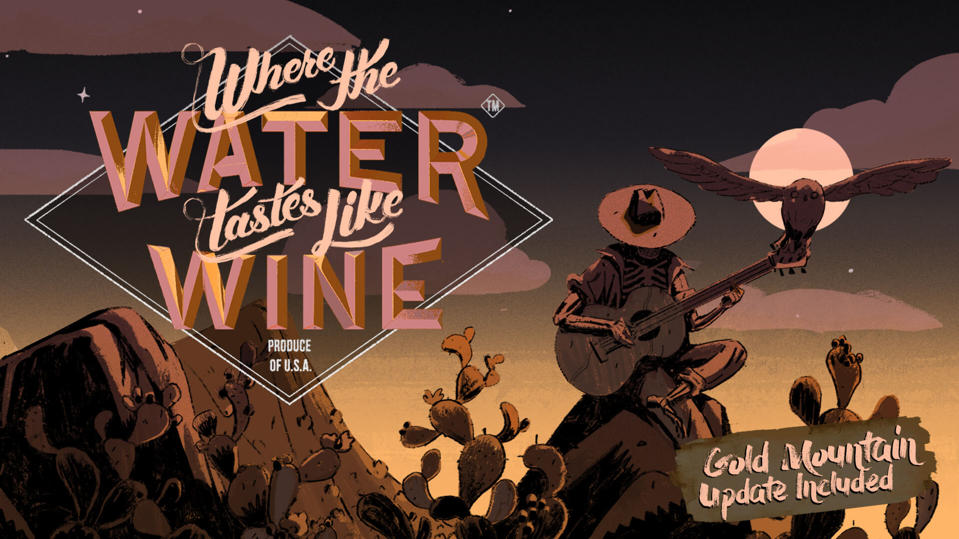 Where The Water Tastes Like Wine-39736