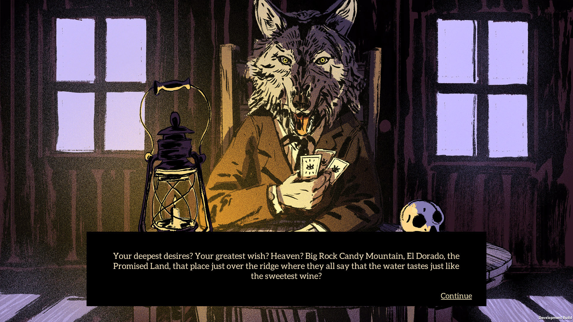 Where The Water Tastes Like Wine-235738