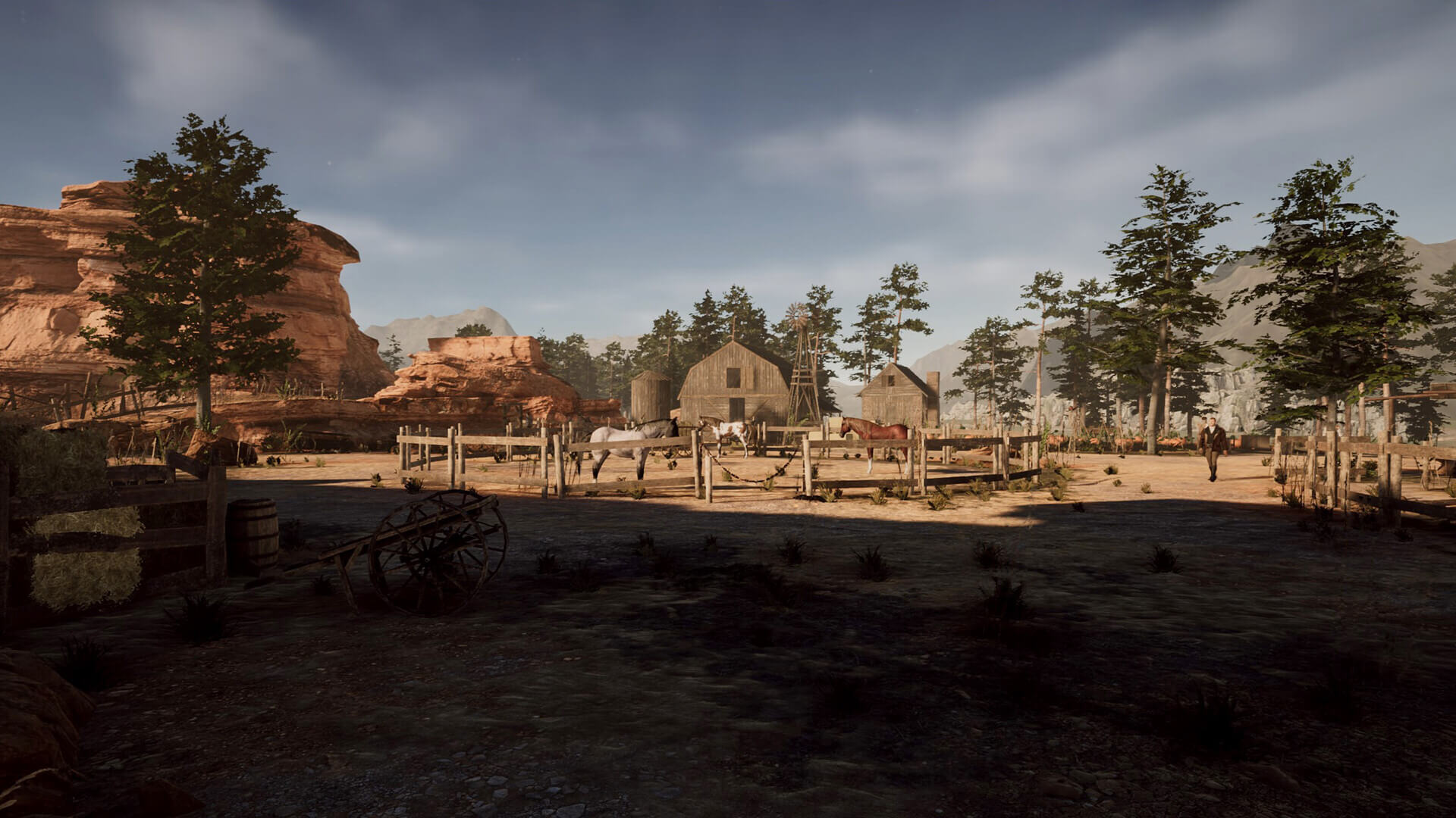 Wild West Legacy screenshot 6