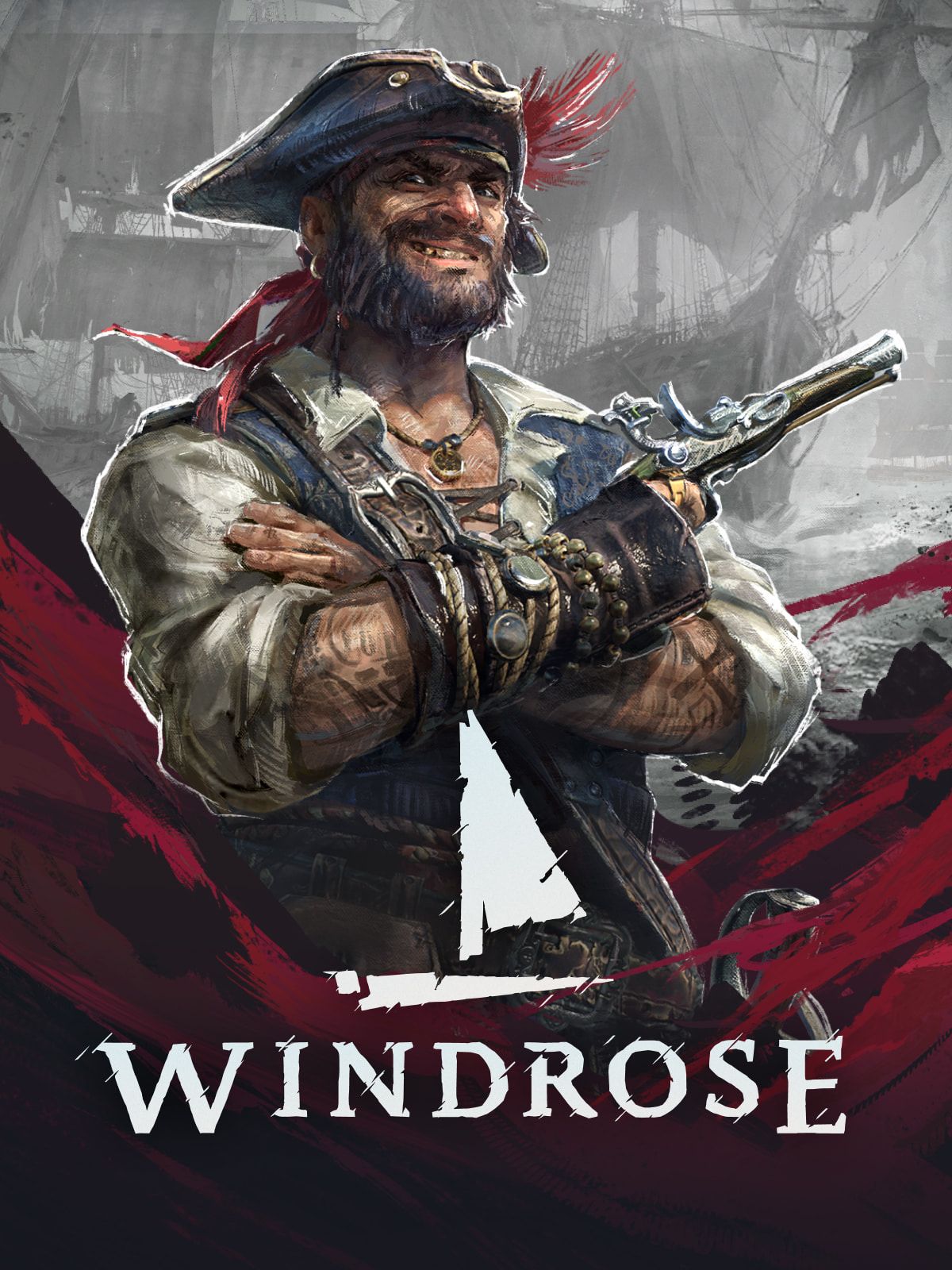 Play Windrose on Epic Games Store