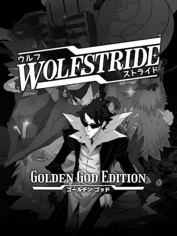 Wolfstride Golden God Edition