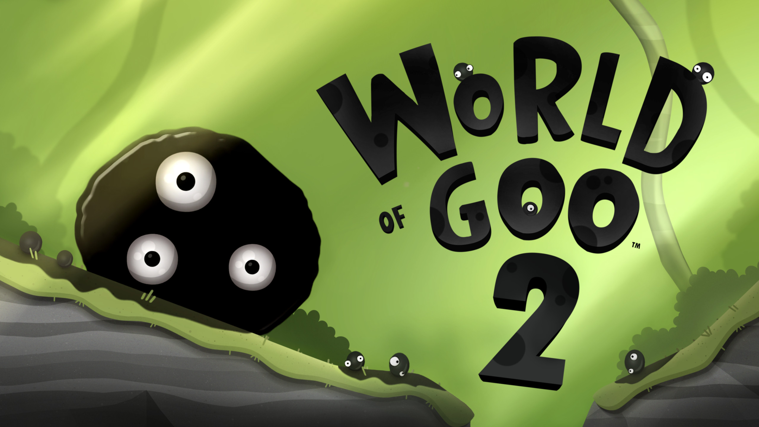 World of Goo 2 + World of Goo 1 + Soundtrack screenshot screenshot 3
