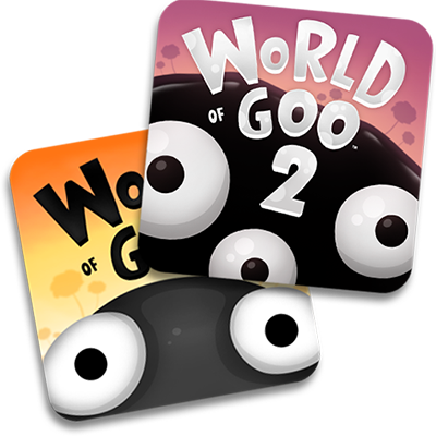 World of Goo 2 + World of Goo 1 screenshot screenshot 5
