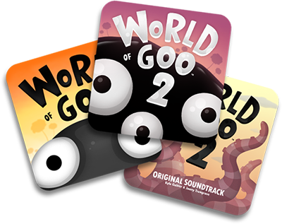 World of Goo 2 + World of Goo 1 + Soundtrack screenshot screenshot 10