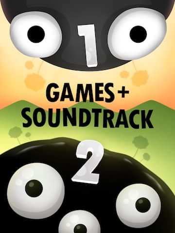 World of Goo 2 + World of Goo 1 + Soundtrack