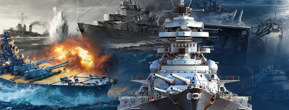 world of warship