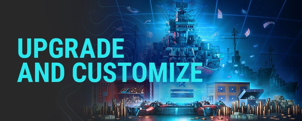 UpgradeAndCustomize