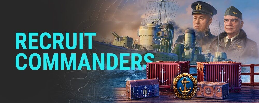 RecruitCommanders