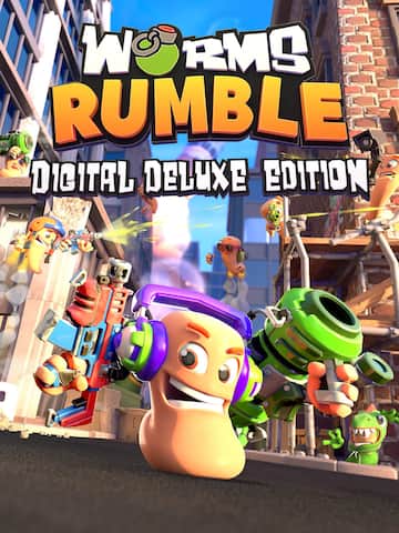 Worms Rumble - Digital Deluxe Edition