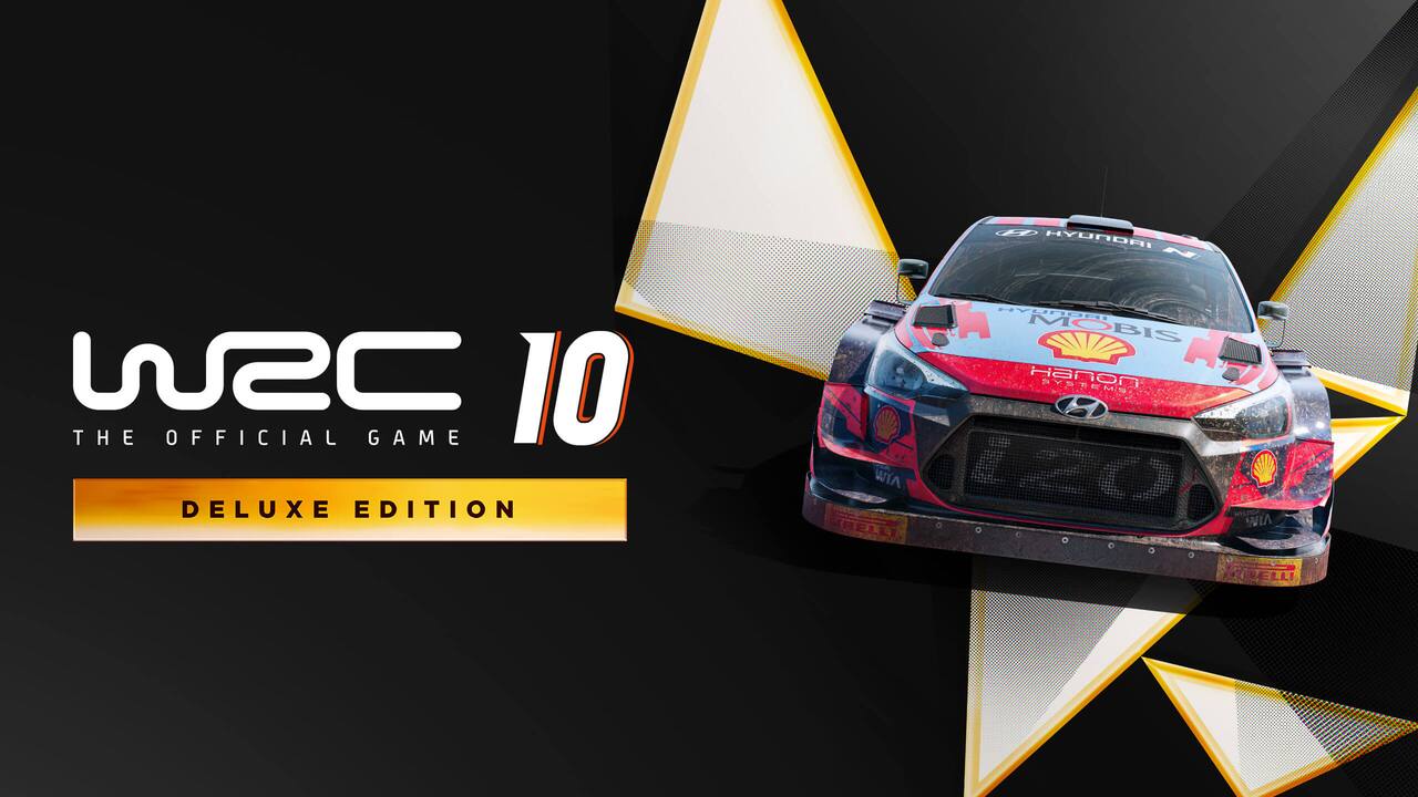 WRC 10 - Deluxe Edition PC gameplay screenshot 1 of 1