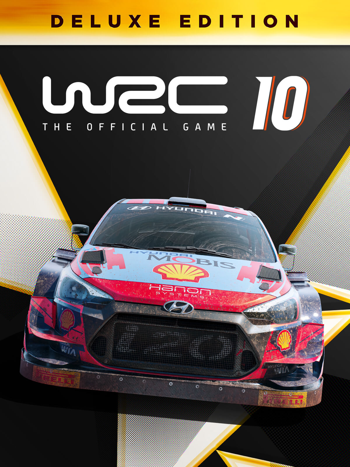WRC 10 - Deluxe Edition | Download and Buy Today - Epic Games Store