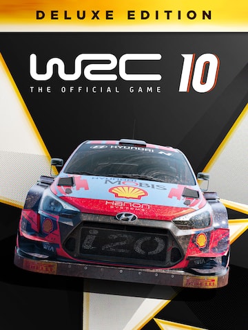 WRC 10 - Deluxe Edition