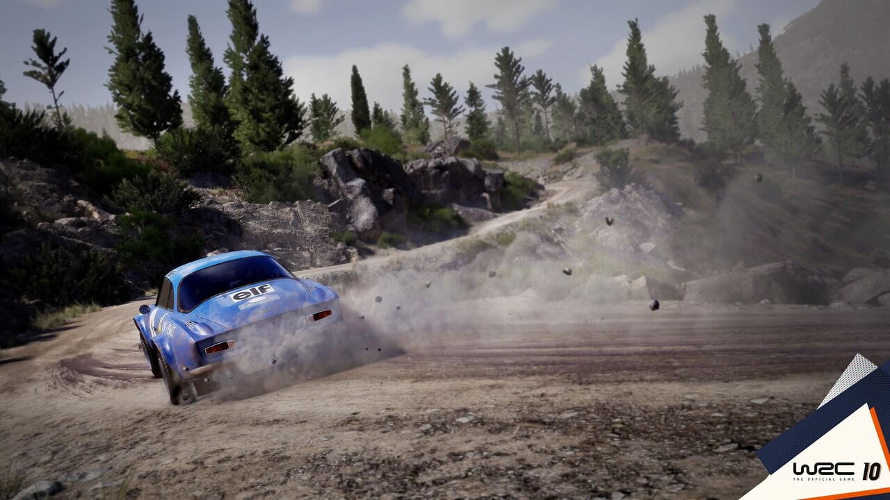 WRC 10 FIA World Rally Championship | Download and Buy Today - Epic ...