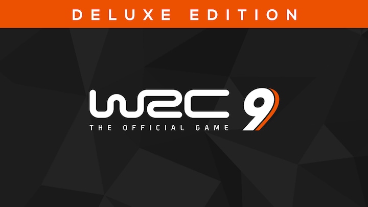 WRC 9 Deluxe Edition