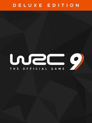 WRC 9 Deluxe Edition FIA World Rally Championship