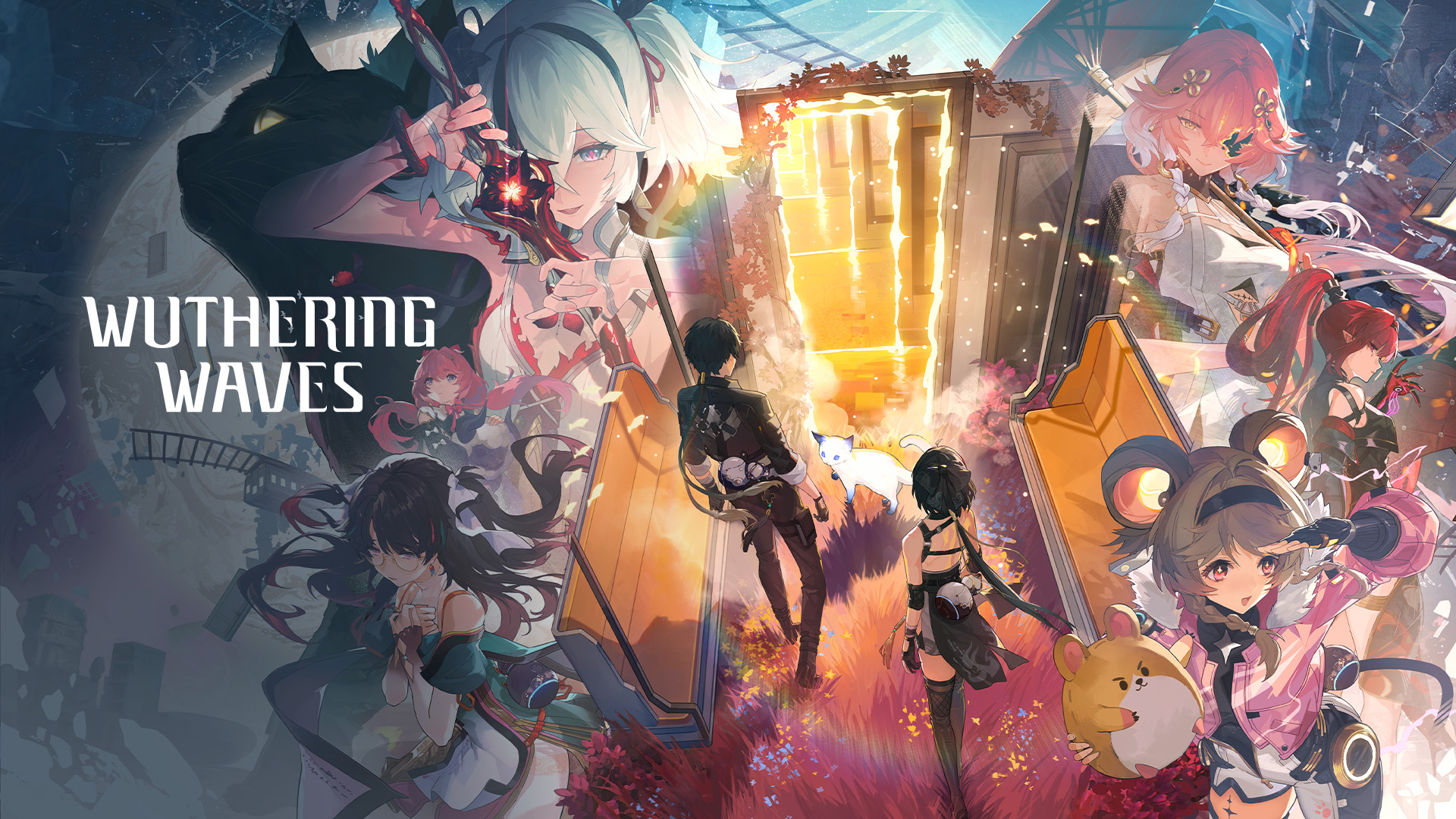 Play Wuthering Waves on Coolony Store