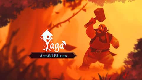 Yaga: Armful Edition