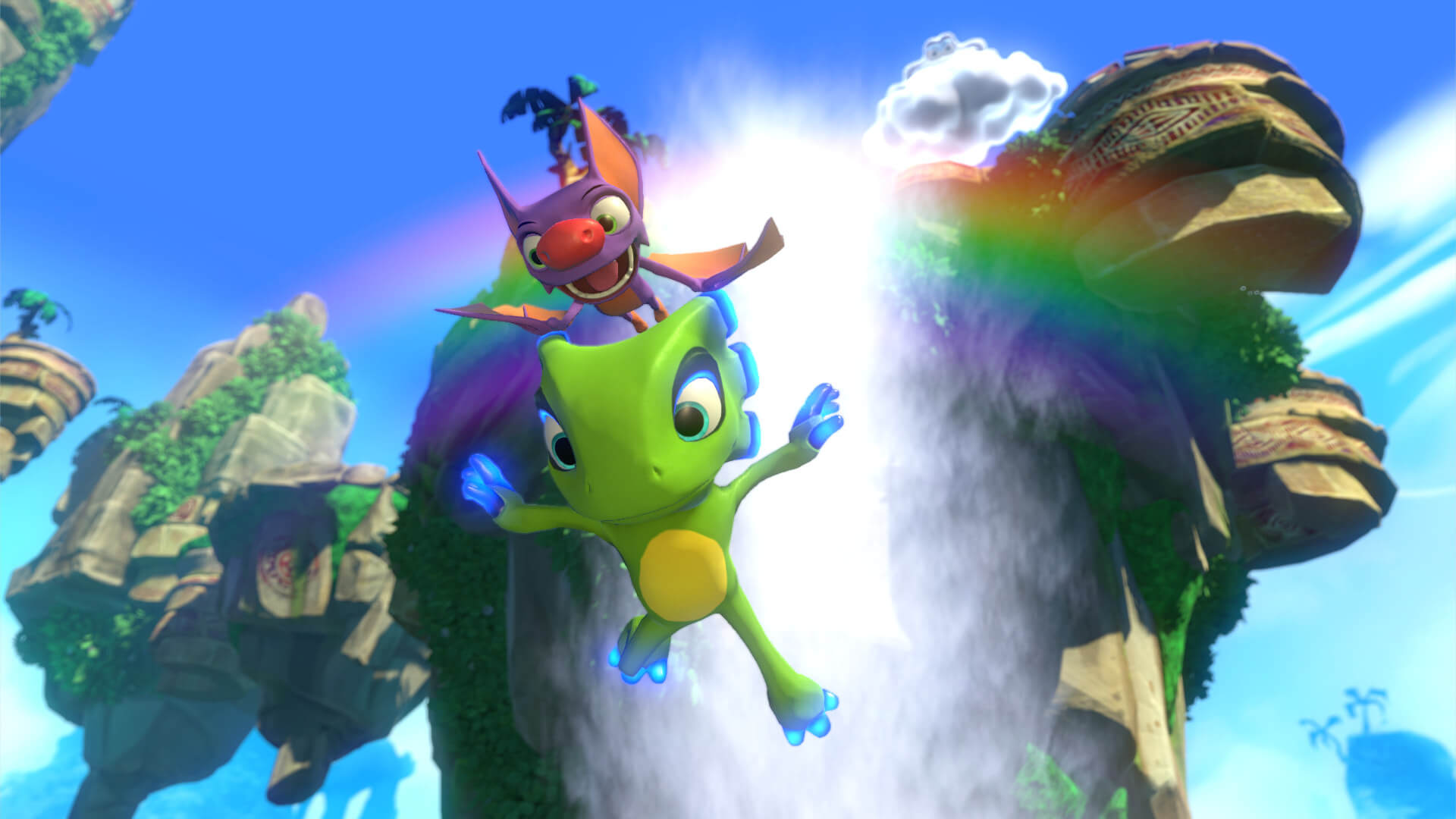 Yooka-Laylee Image 1