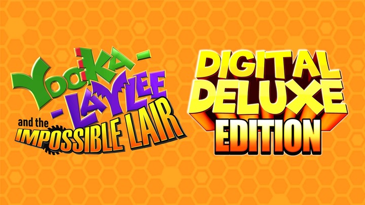 Yooka-Laylee and the Impossible Lair Deluxe Ver.