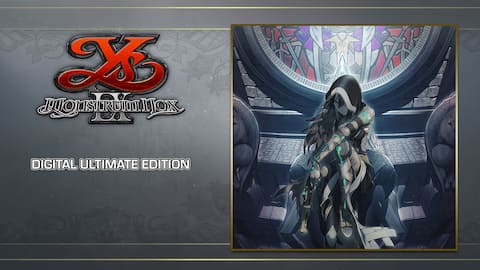 Ys IX: Monstrum Nox Digital Ultimate Edition