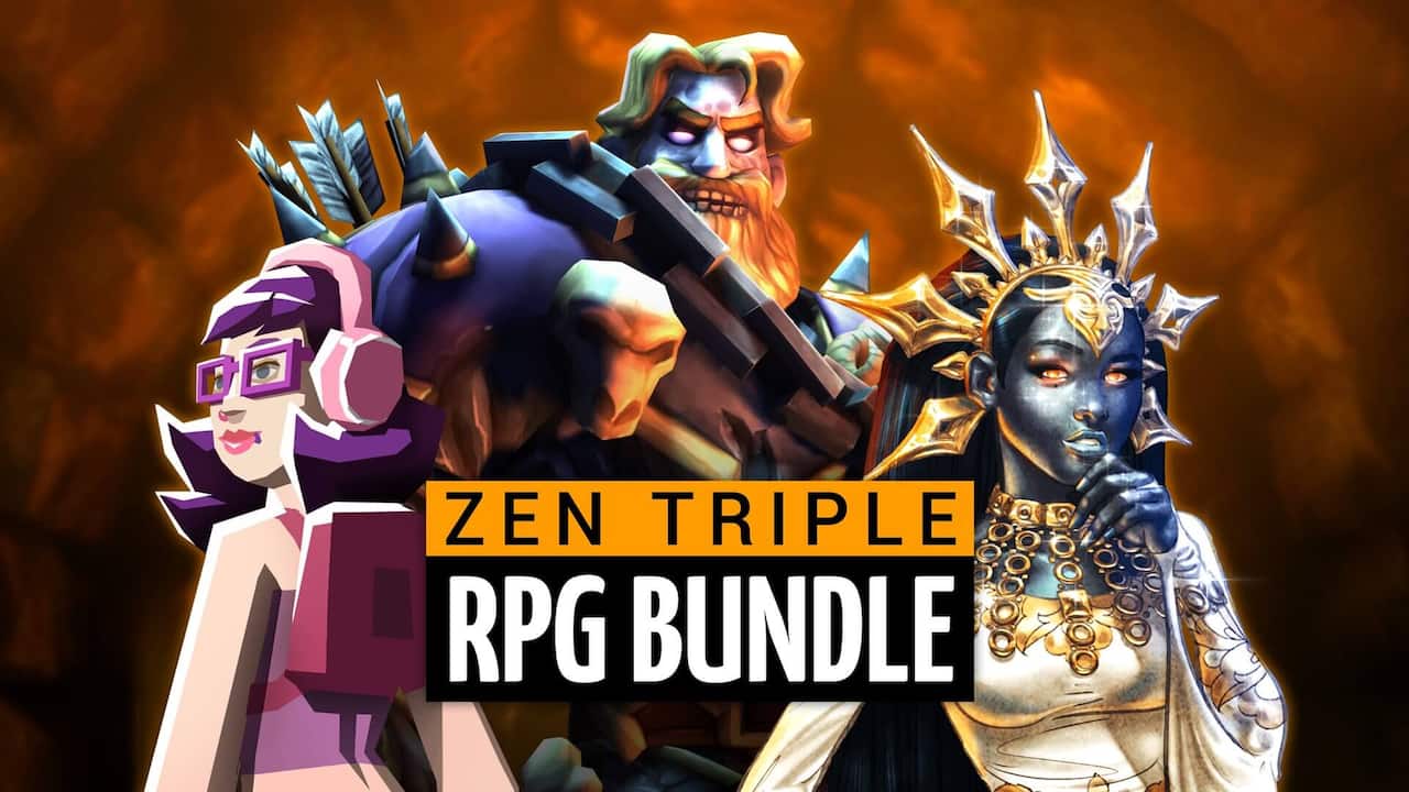 ZEN Triple RPG Bundle