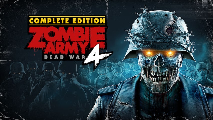 Zombie Army 4: Dead War Complete Edition