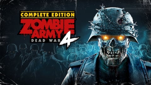 Zombie Army 4: Dead War Complete Edition