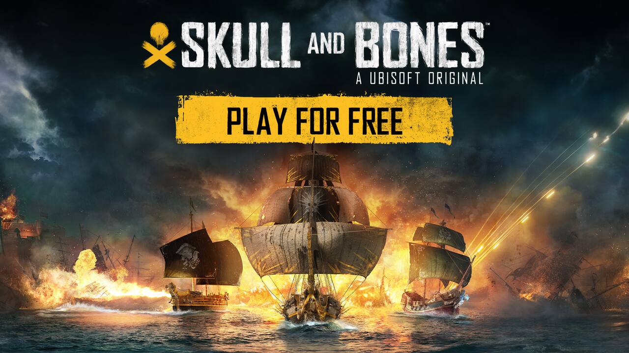 Skull and Bones - Free Trial PC gameplay screenshot 1 of 1