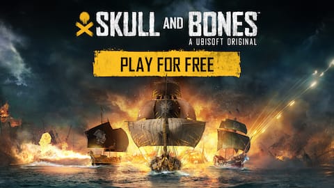 Skull and Bones - Free Trial