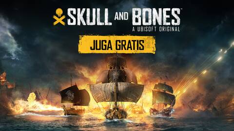 Skull and Bones - Prueba gratuita