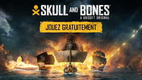 Skull and Bones - Essai gratuit