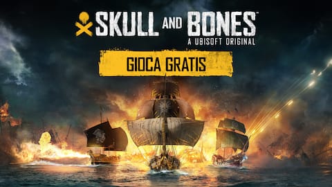 Skull and Bones - Prova gratuita