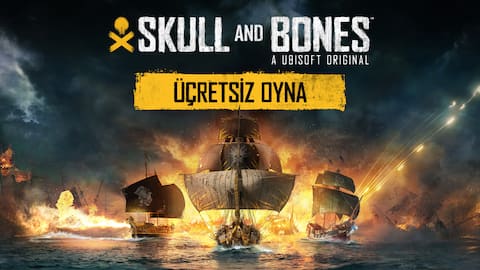 Skull and Bones - Ücretsiz Deneme