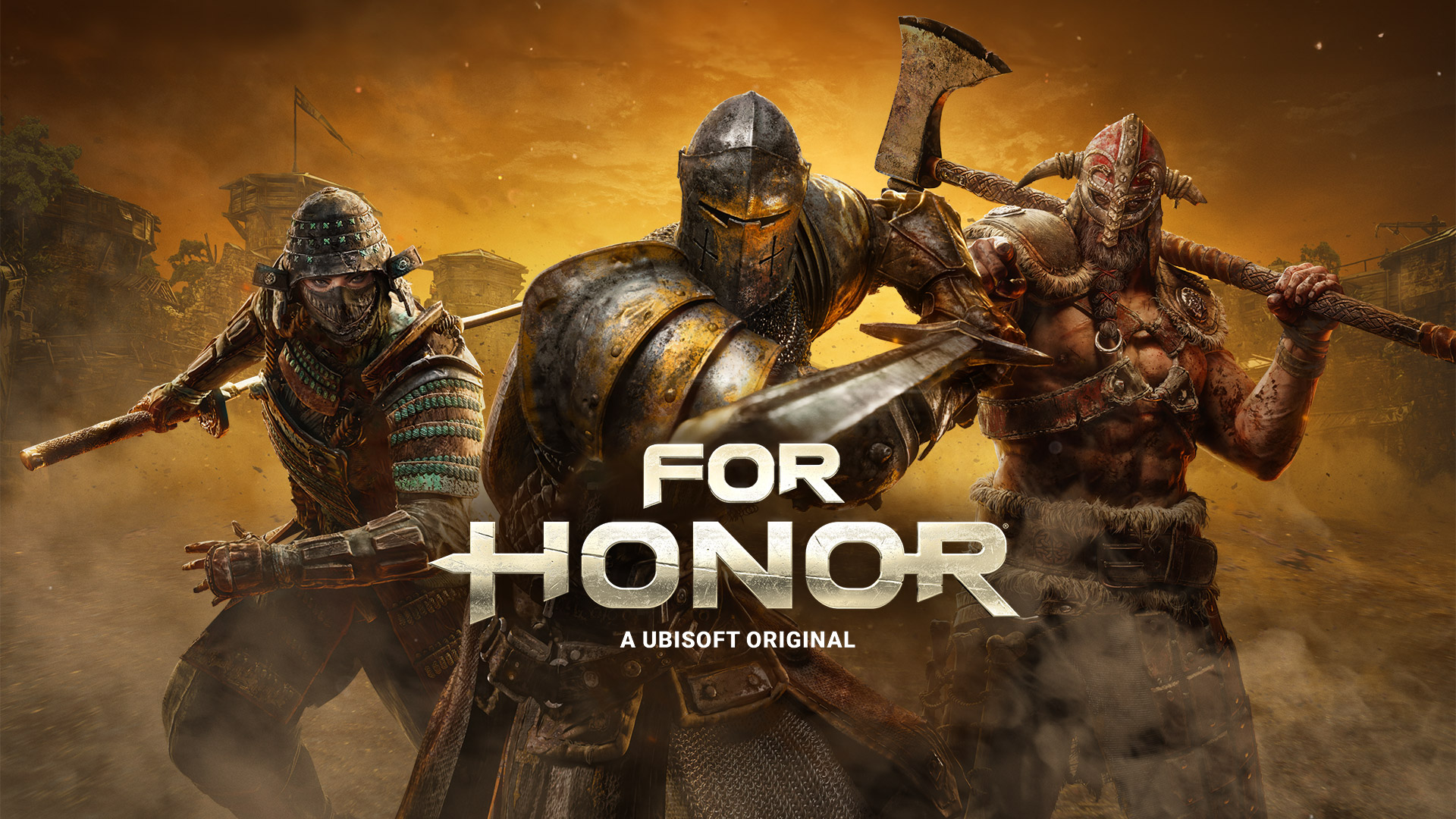 For Honor Marching Fire Edition | Download and Buy Today - Epic
