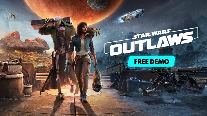 Star Wars Outlaws - Free Demo