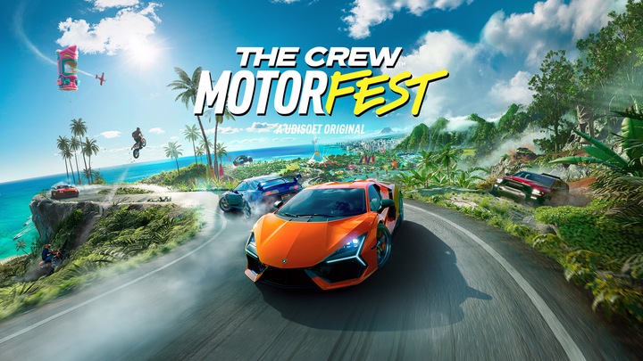 The Crew™ Motorfest Trial