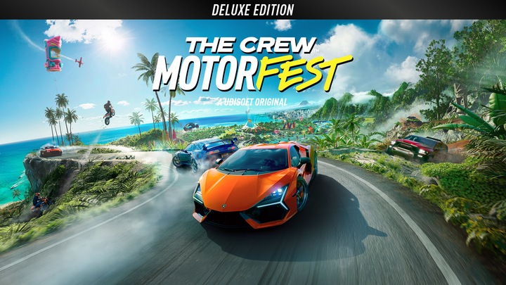 The Crew™ Motorfest Deluxe Edition