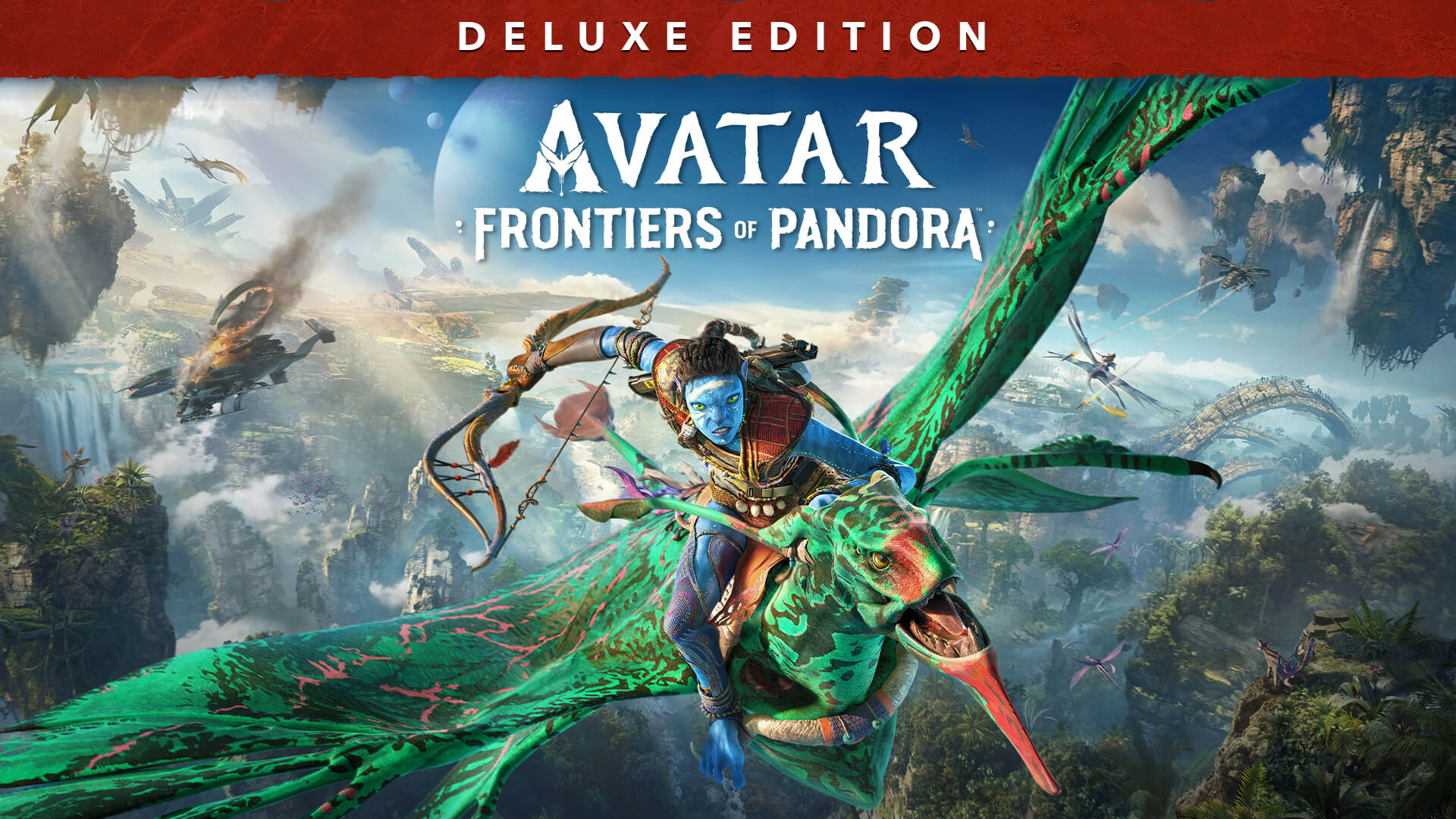 Avatar: Frontiers Of Pandora | Baixe E Compre Hoje - Epic Games Store