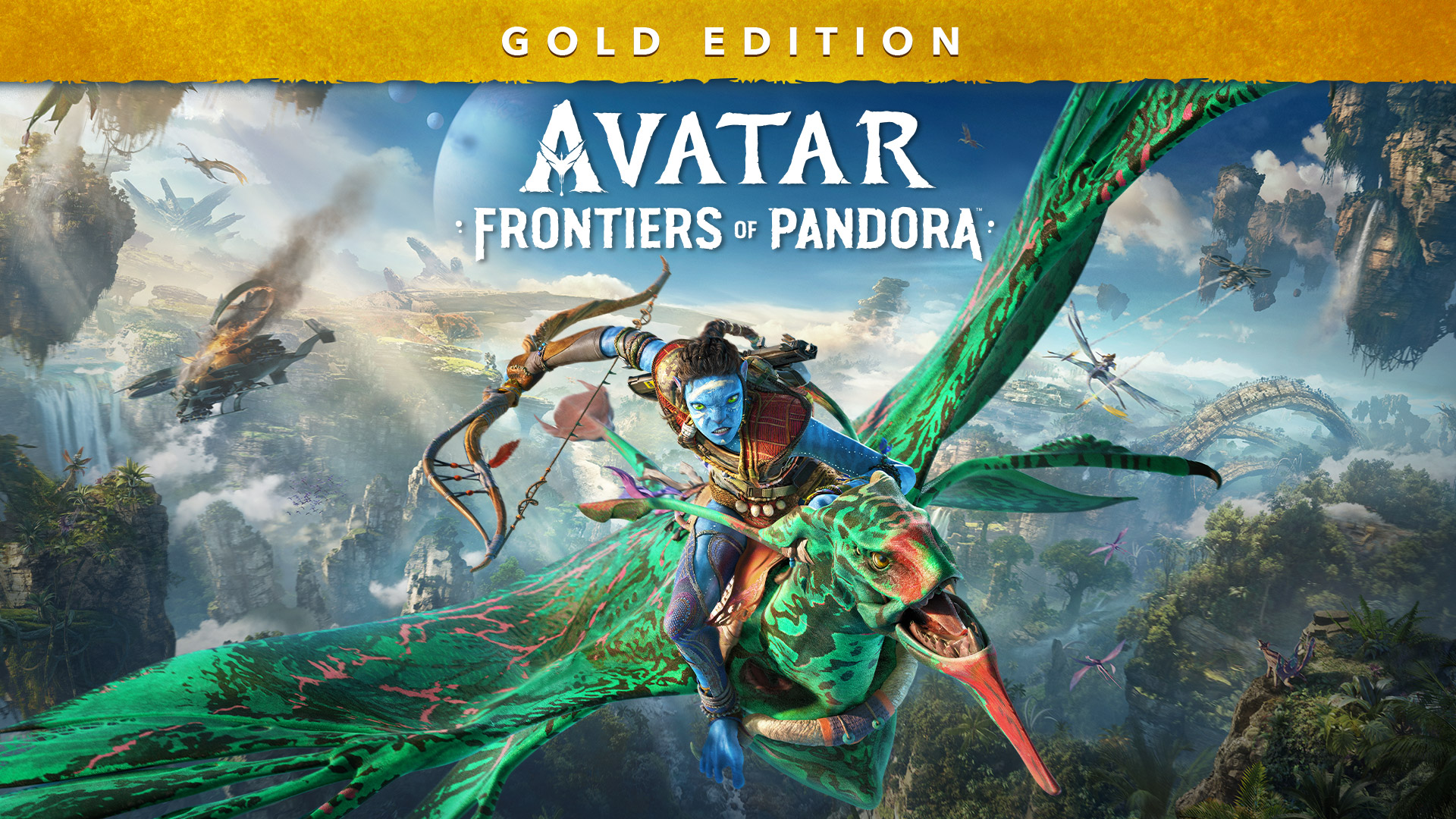 Avatar: Frontiers Of Pandora | Download And Buy Today - Epic Games.