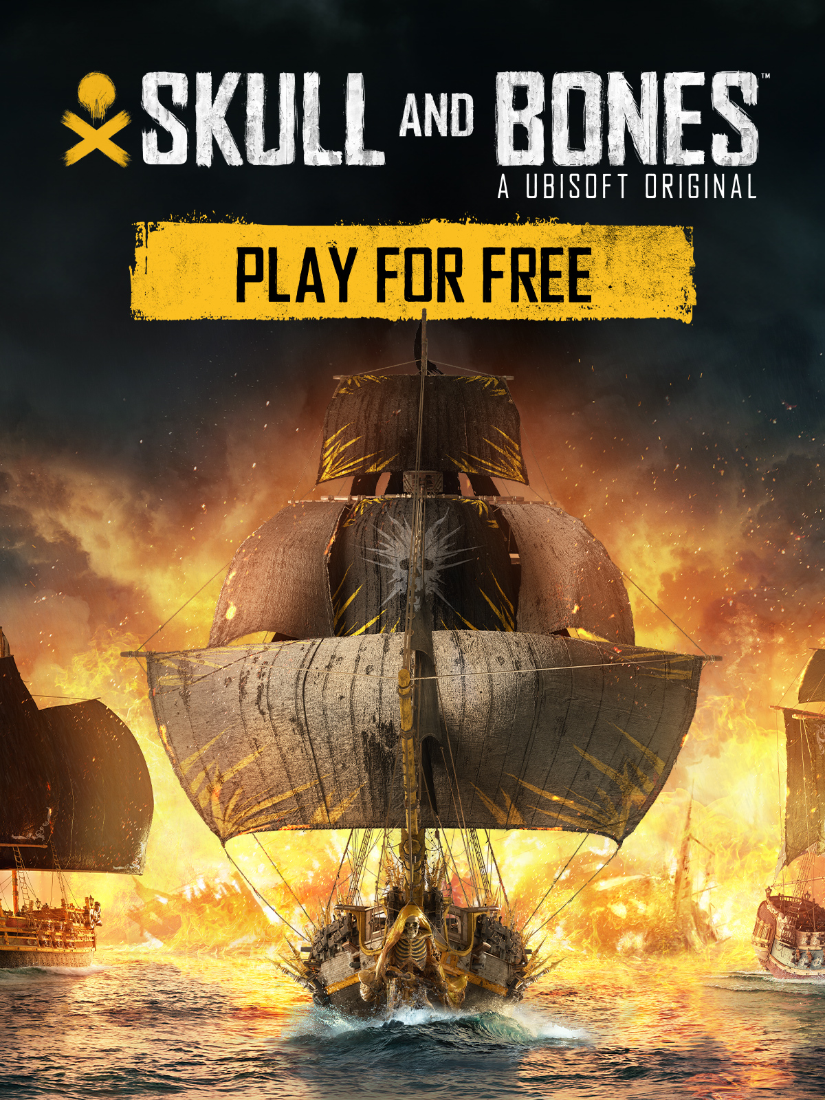 Skull and Bones - Free Trial