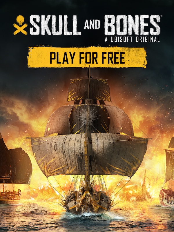 Skull and Bones - Free Trial