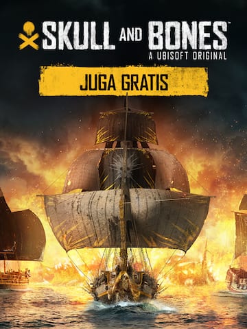 Skull and Bones - Prueba gratuita
