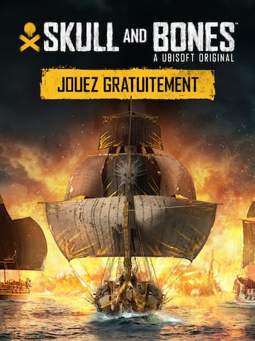 Skull and Bones - Essai gratuit